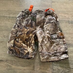 Boys size 6 carhartt